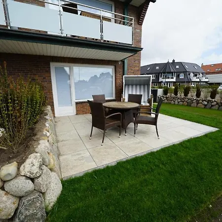House - Residenz 4 Appartement Westerland