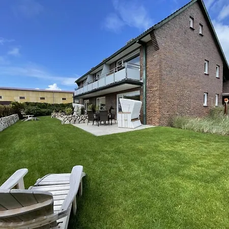 House - Residenz 4 * Westerland